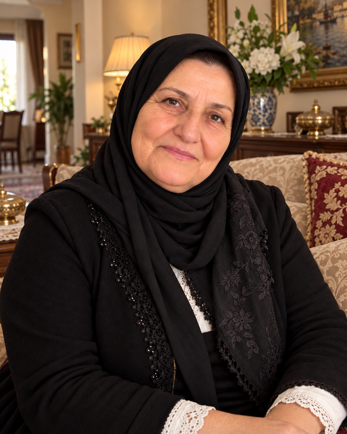 Zeynep Hoca